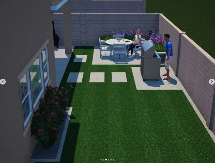 Local landscaping services for beautiful yards across Mesa, AZ - Brothers Gonzalez Landscaping