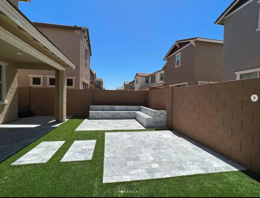 Expert garden landscaping experts serving Mesa, AZ - Brothers Gonzalez Landscaping