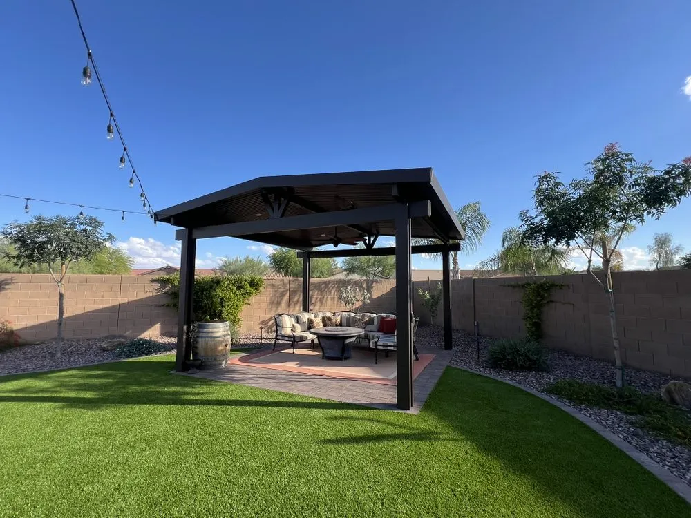 Expert outdoor landscaping in Mesa, AZ - Brothers Gonzalez Landscaping