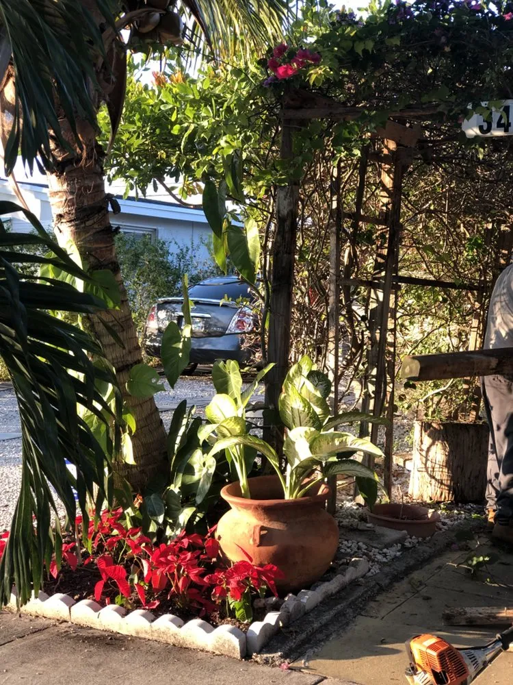 Trusted outdoor landscaping experts serving Fort Lauderdale, FL - Brothers Greenscape