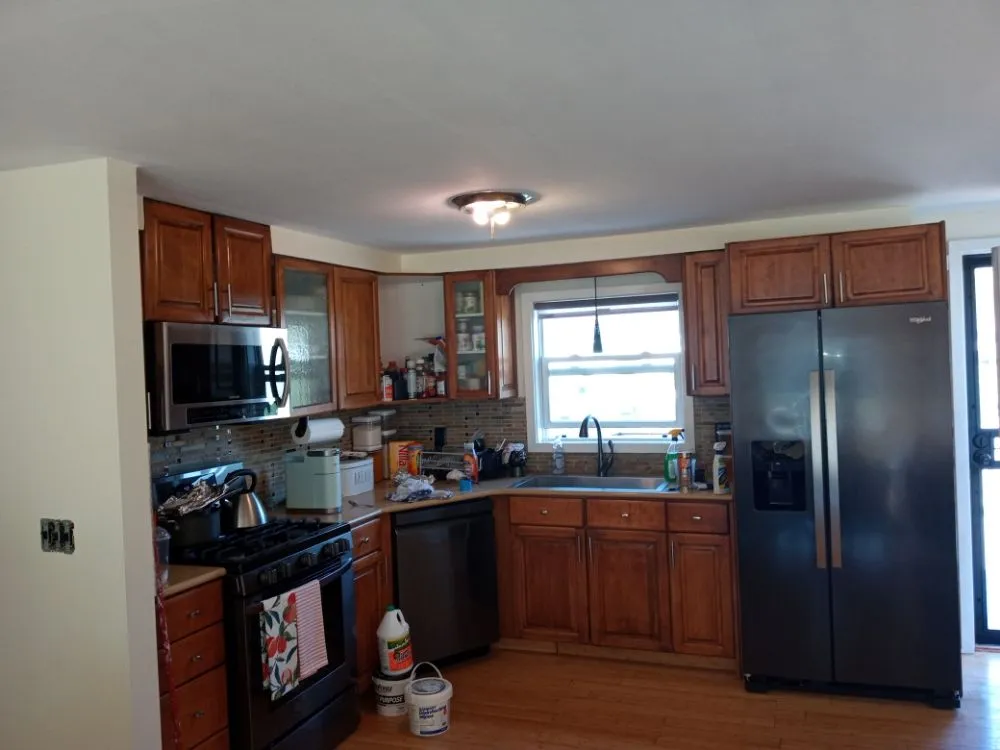 Local yard cleanup service with custom design across Norton shores, MI - Brothers Handyman Service