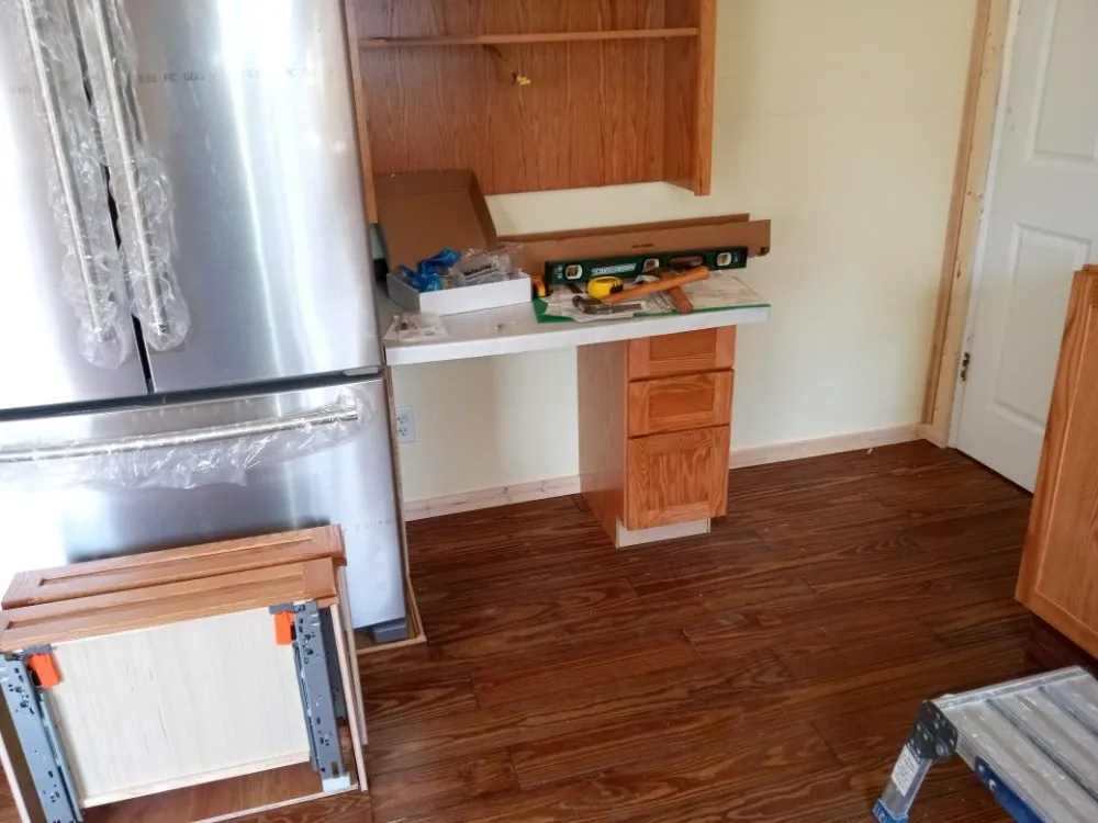 Custom yard cleanup service for year-round maintenance in Norton shores, MI by Brothers Handyman Service