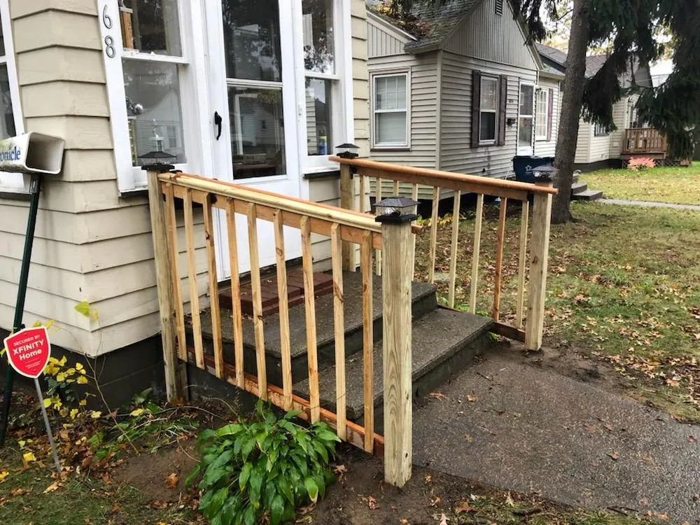 Expert lawn care service experts serving Norton shores, MI - Brothers Handyman Service