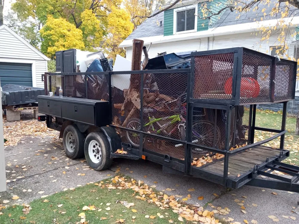 Trusted outdoor landscaping for beautiful yards in Norton shores, MI by Brothers Handyman Service