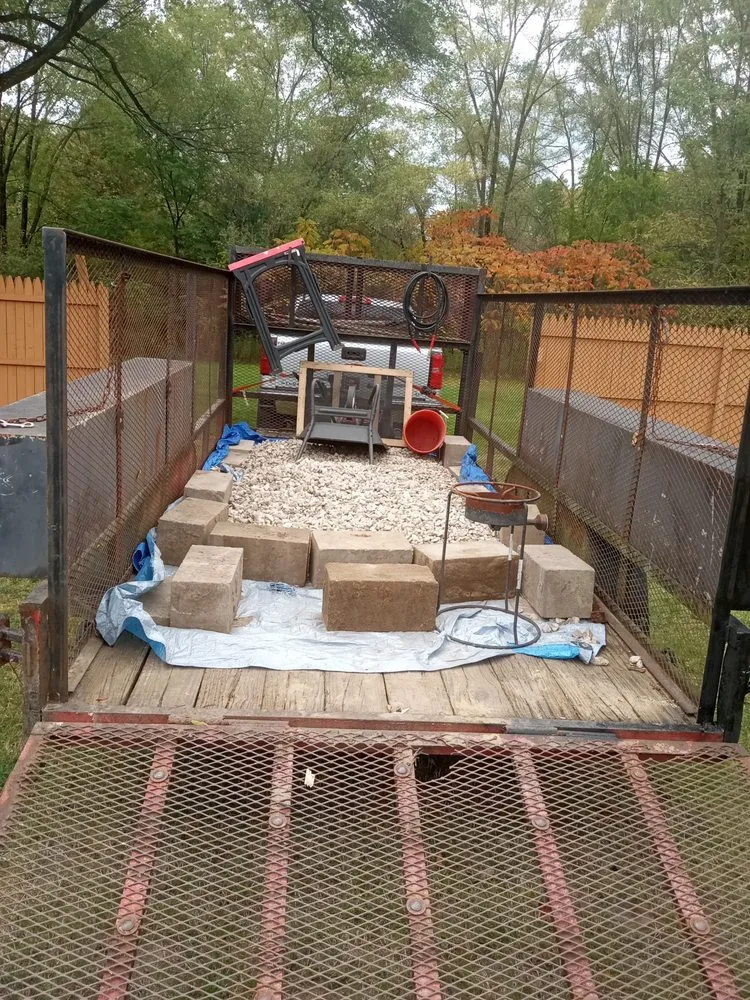 Top-rated lawn care service in Norton shores, MI by Brothers Handyman Service