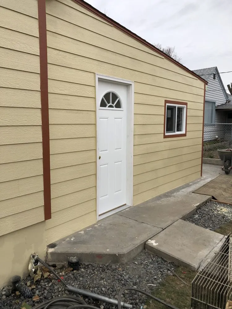 Top-rated landscape design experts serving Ephrata, WA - Brothers Handyman Services