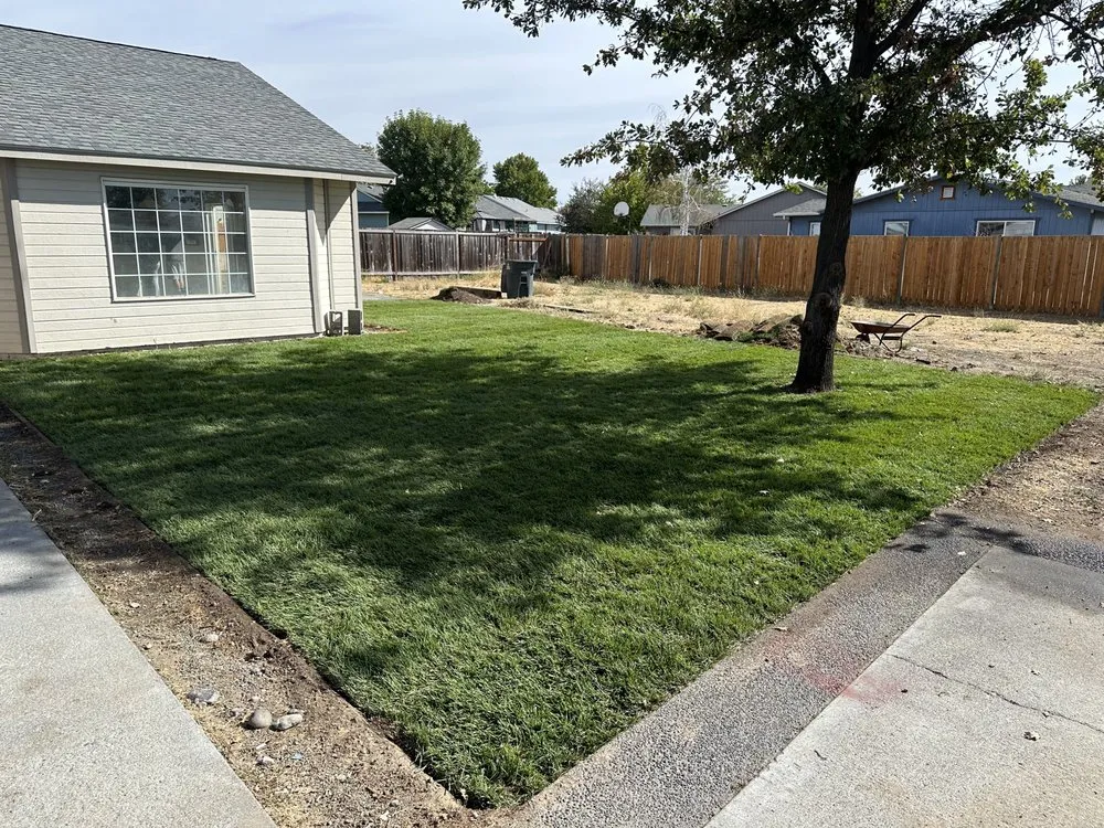 Top-rated lawn care service for residential properties in Ephrata, WA by Brothers Handyman Services