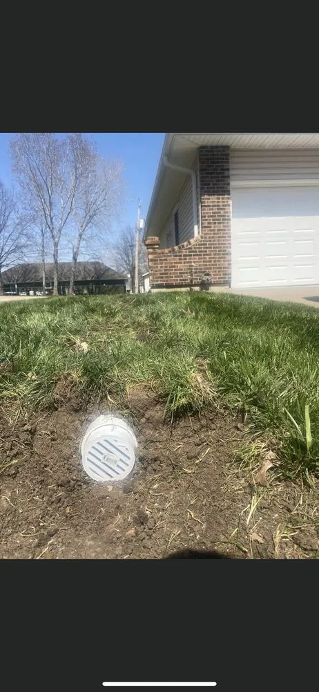 Affordable yard cleanup service for year-round maintenance in La Harpe, KS by Brothers in Christ Services