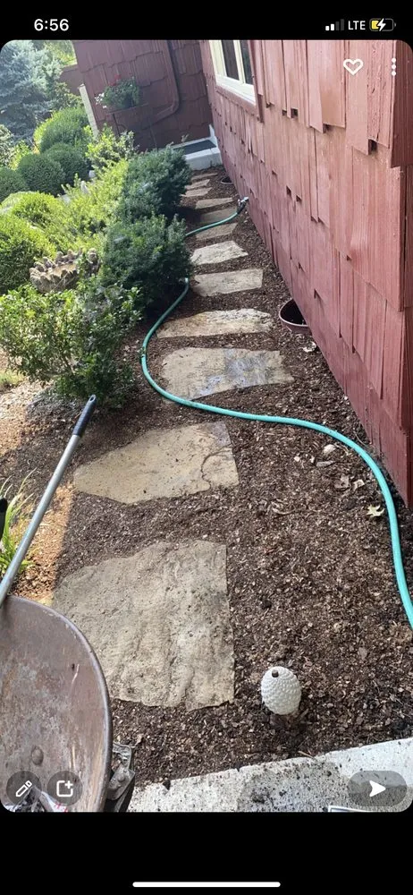 Expert lawn care service in La Harpe, KS by Brothers in Christ Services
