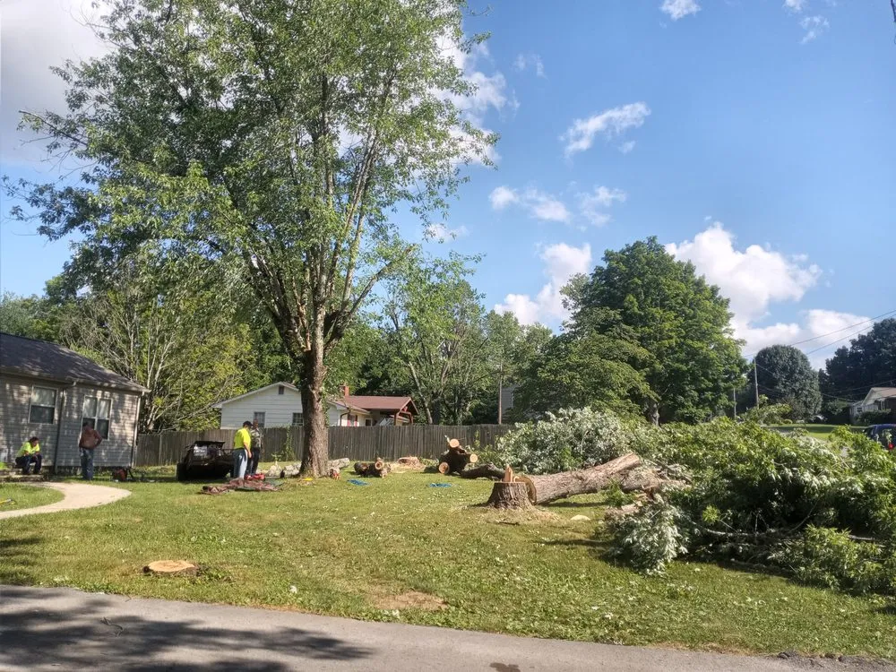 Trusted garden landscaping experts serving Crossville, TN - Brothers in Christ Tree Service and Landscaping