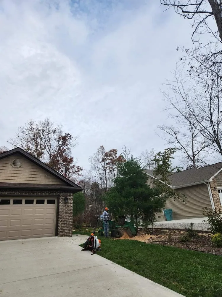 Local landscape installation experts serving Crossville, TN - Brothers in Christ Tree Service and Landscaping