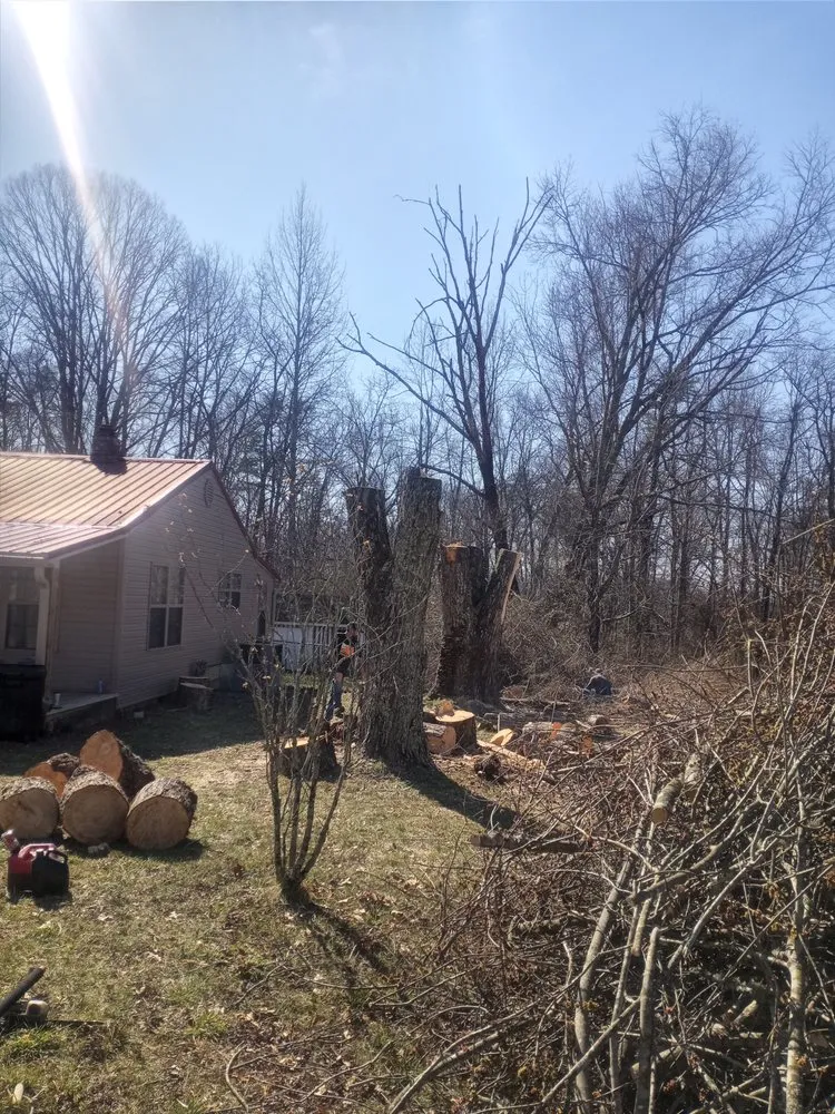 Top-rated yard maintenance experts serving Crossville, TN - Brothers in Christ Tree Service and Landscaping