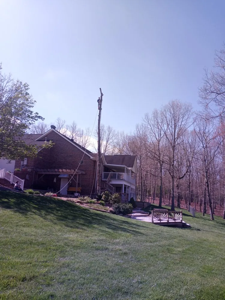 Top-rated lawn mowing service in Crossville, TN - Brothers in Christ Tree Service and Landscaping