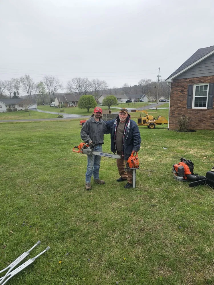 Reliable residential landscaping in Crossville, TN - Brothers in Christ Tree Service and Landscaping