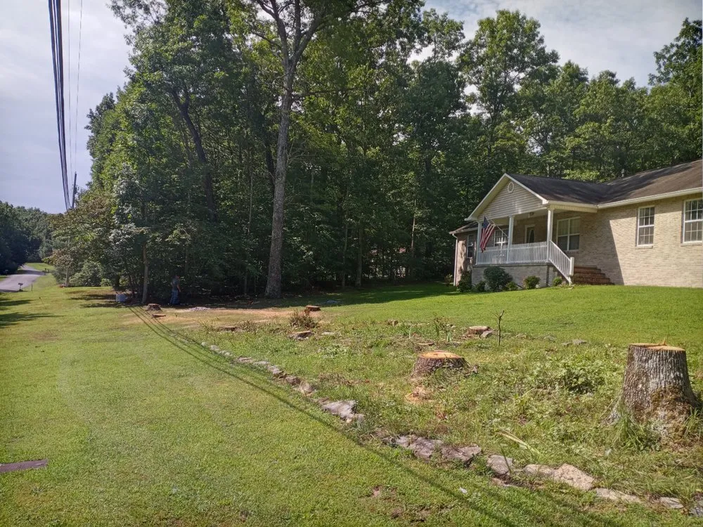 Local residential landscaping in Crossville, TN - Brothers in Christ Tree Service and Landscaping