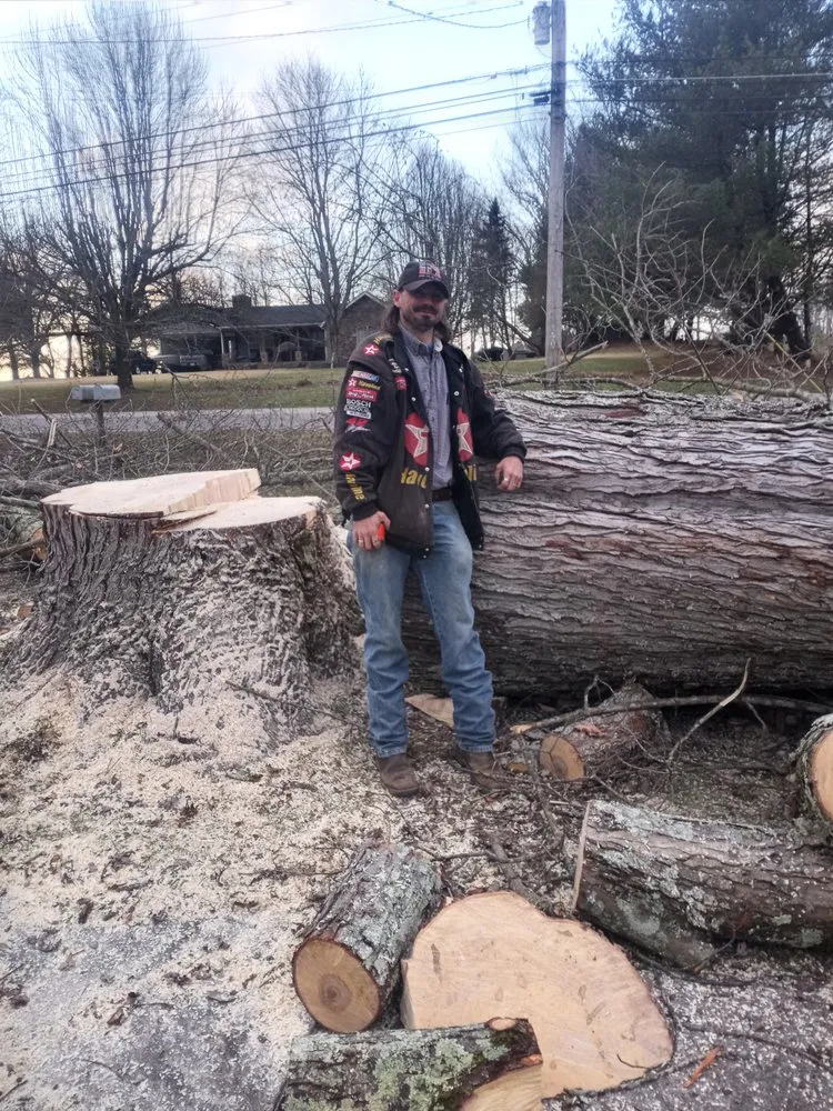 Professional yard maintenance for residential properties across Crossville, TN - Brothers in Christ Tree Service and Landscaping