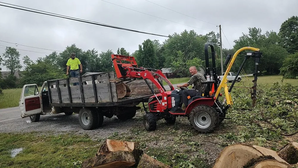 Custom landscape installation experts serving Crossville, TN - Brothers in Christ Tree Service and Landscaping