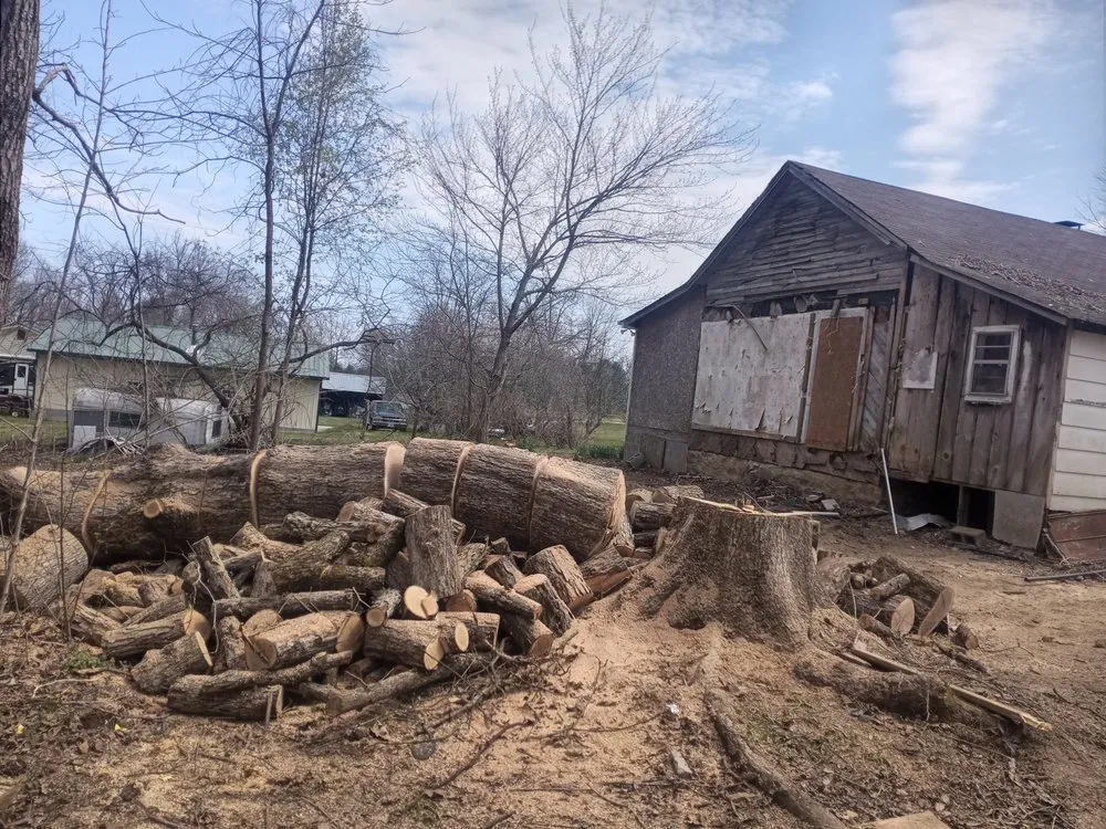 Local lawn mowing service in Crossville, TN by Brothers in Christ Tree Service and Landscaping