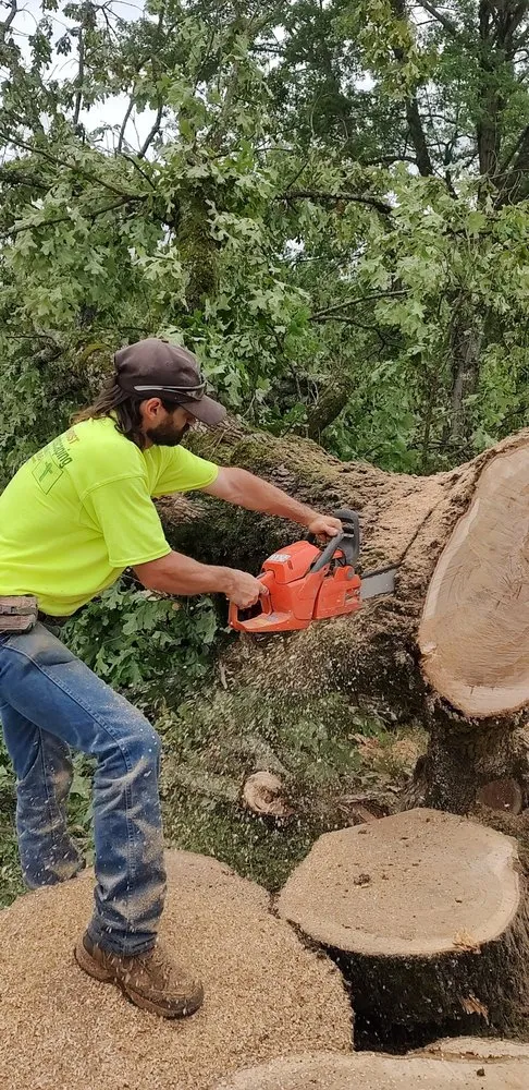 Affordable landscaping services experts serving Crossville, TN - Brothers in Christ Tree Service and Landscaping