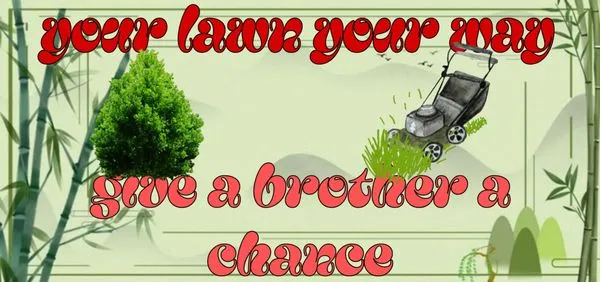 Brothers In Grass Logo