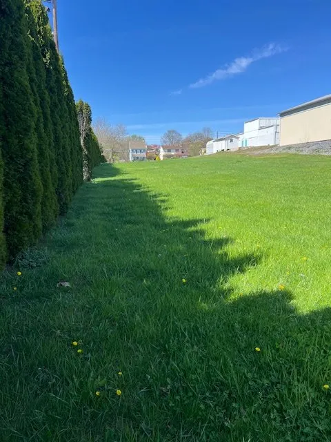 Custom lawn mowing service for homes in Lehighton, PA by Brothers In Lawn And More