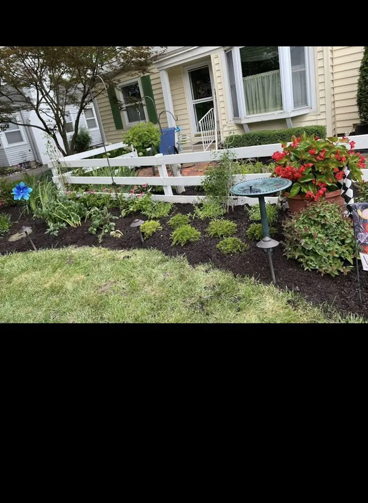 Trusted garden landscaping experts serving Evanston, IL - Brothers in lawn