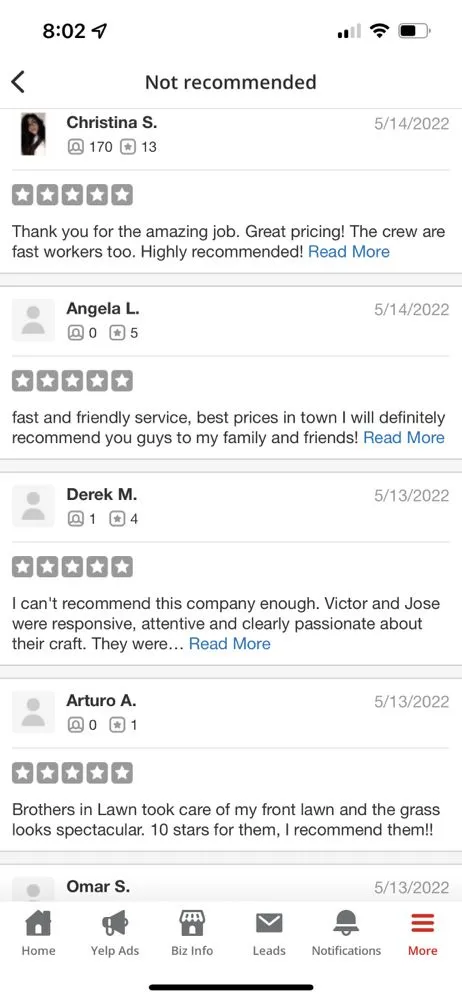 Reliable lawn mowing service in Evanston, IL - Brothers in lawn