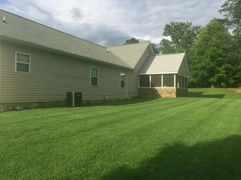 Affordable lawn mowing service in Hickory, NC - Brothers in Lawn