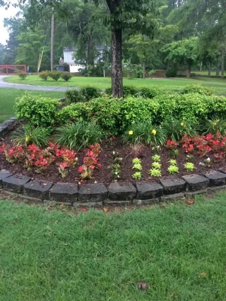 Professional residential landscaping in Birmingham, AL by Brothers Landscape