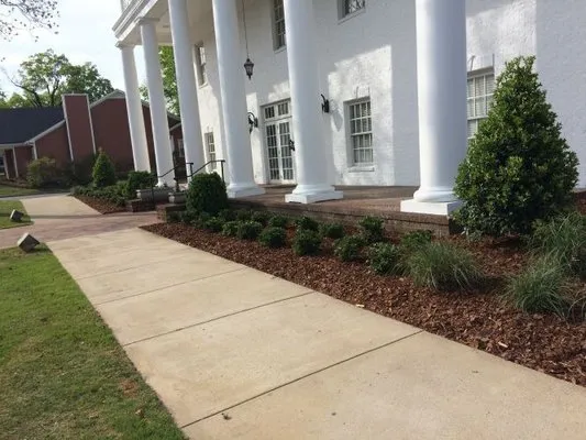 Brothers Landscape Logo