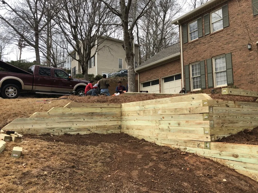 Top-rated landscape installation for year-round maintenance across Carrollton, GA - Brothers Landscape