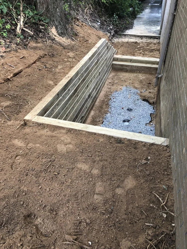 Local outdoor landscaping with custom design across Carrollton, GA - Brothers Landscape