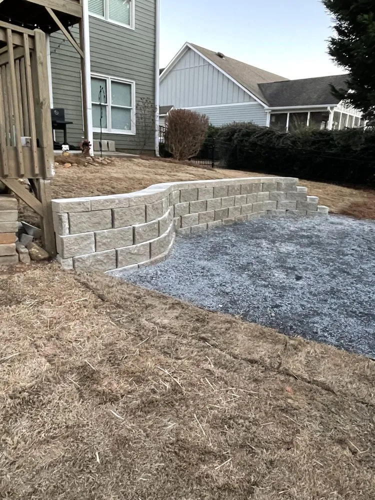 Affordable landscaping services for residential properties across Carrollton, GA - Brothers Landscape