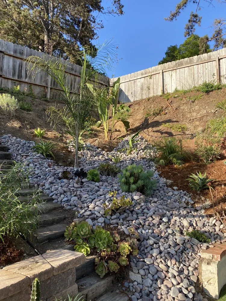 Affordable lawn mowing service in El Cajon, CA by Brothers Landscape