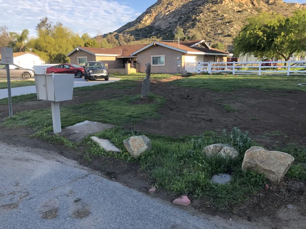 Professional lawn care service in El Cajon, CA by Brothers Landscape