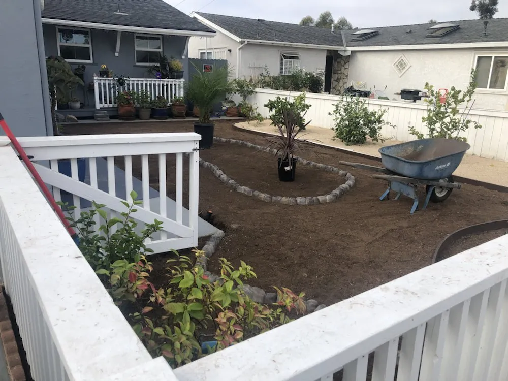 Trusted garden landscaping in El Cajon, CA - Brothers Landscape