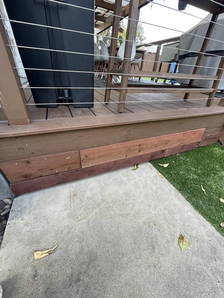 Top-rated yard cleanup service in El Cajon, CA - Brothers Landscape