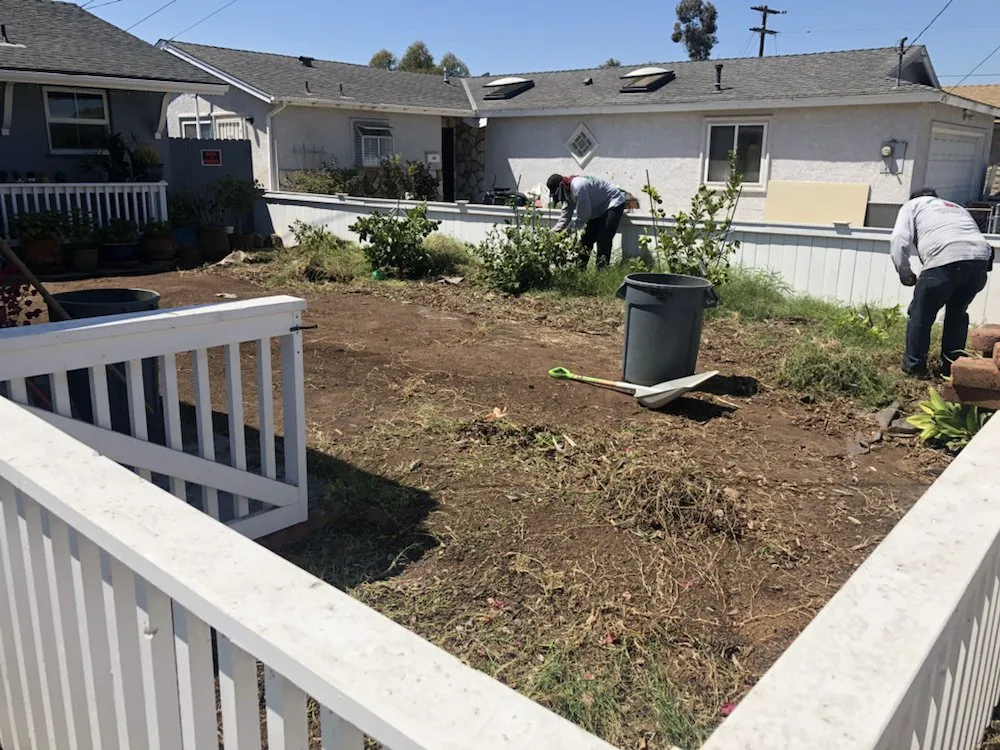 Professional landscape design experts serving El Cajon, CA - Brothers Landscape