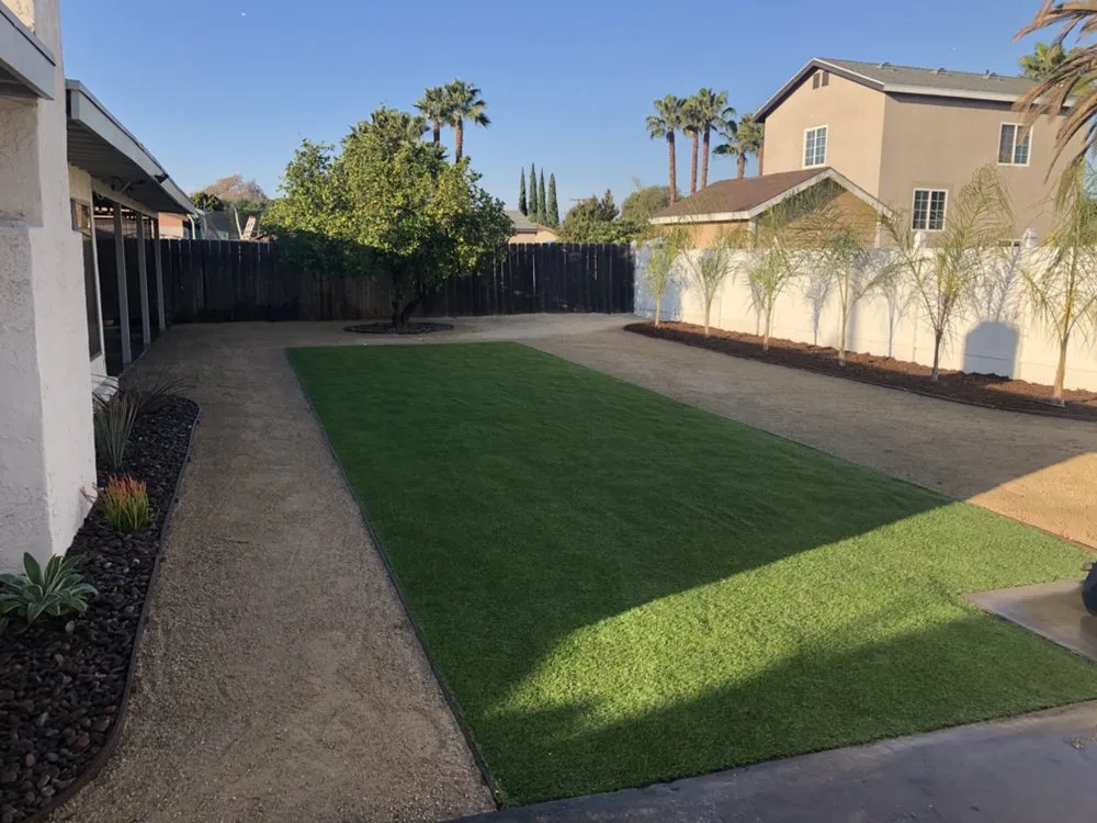 Top-rated garden landscaping with custom design across El Cajon, CA - Brothers Landscape