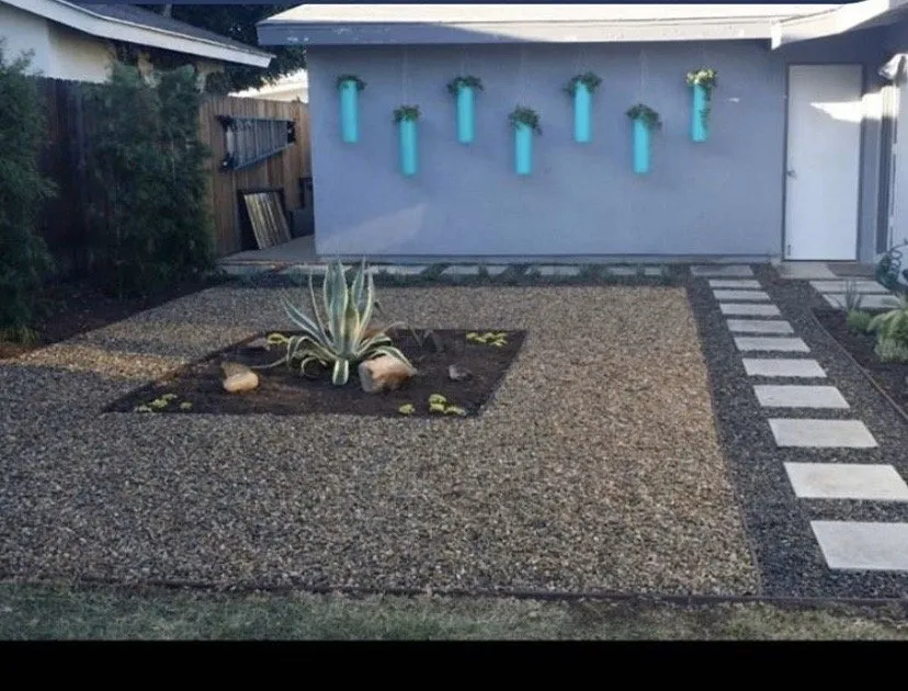 Professional lawn mowing service for year-round maintenance across Anaheim, CA - Brothers Landscape Services