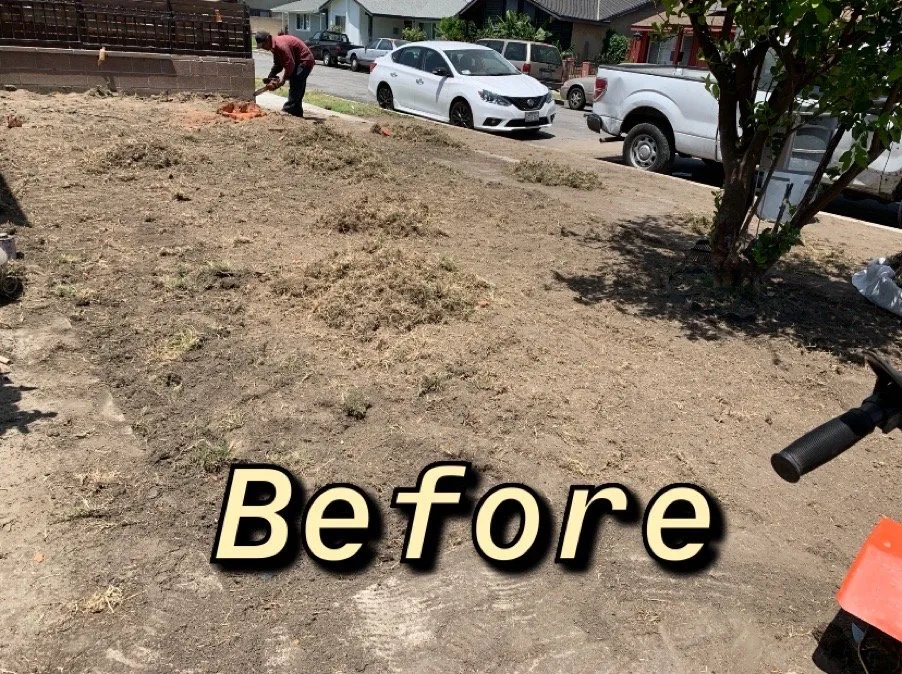 Reliable landscape installation experts serving Anaheim, CA - Brothers Landscape Services