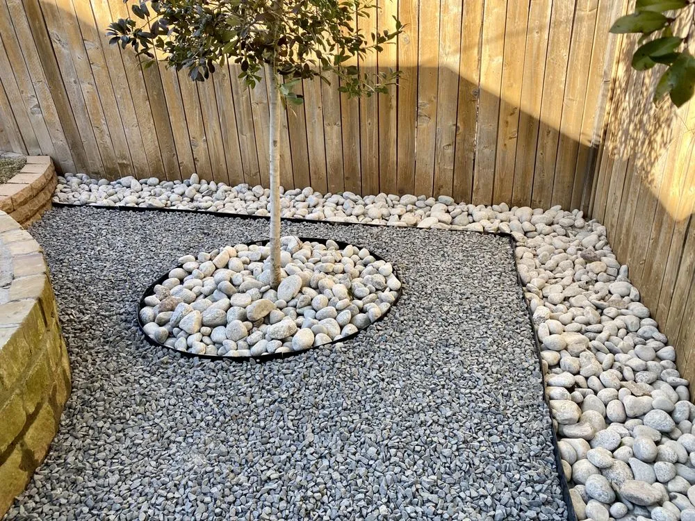 Top-rated landscape installation for homes in Euless, TX by Brothers Landscape Services