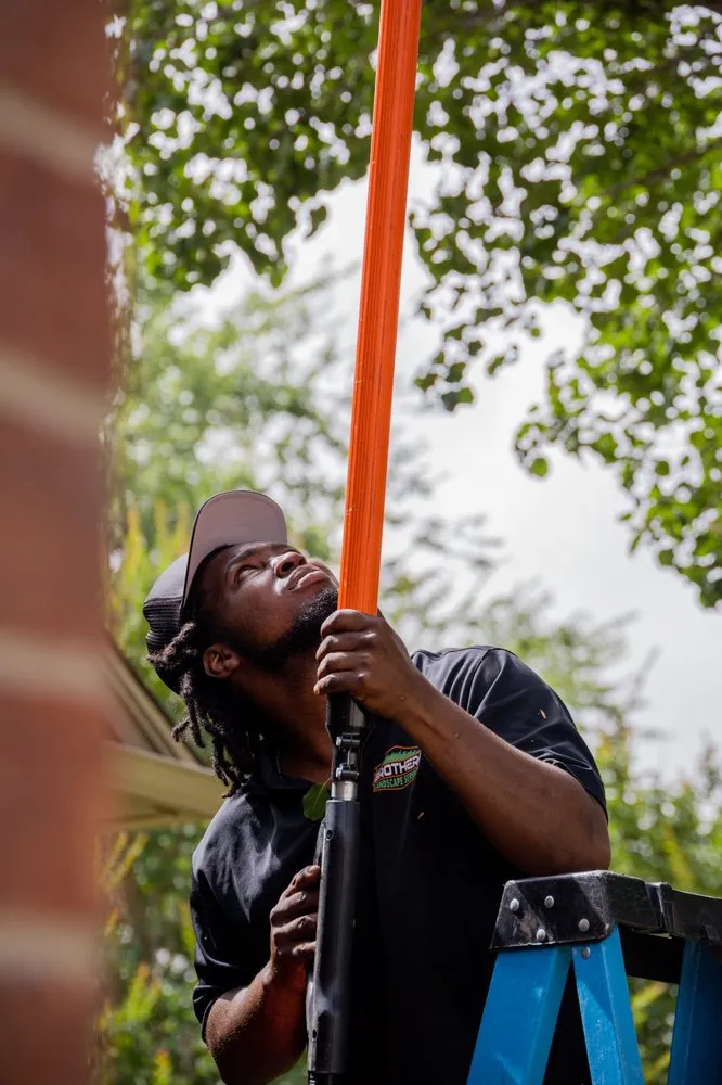 Top-rated lawn care service experts serving Euless, TX - Brothers Landscape Services