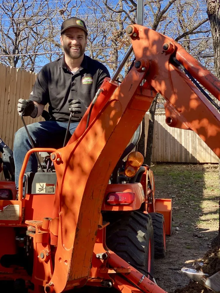 Trusted lawn mowing service experts serving Euless, TX - Brothers Landscape Services