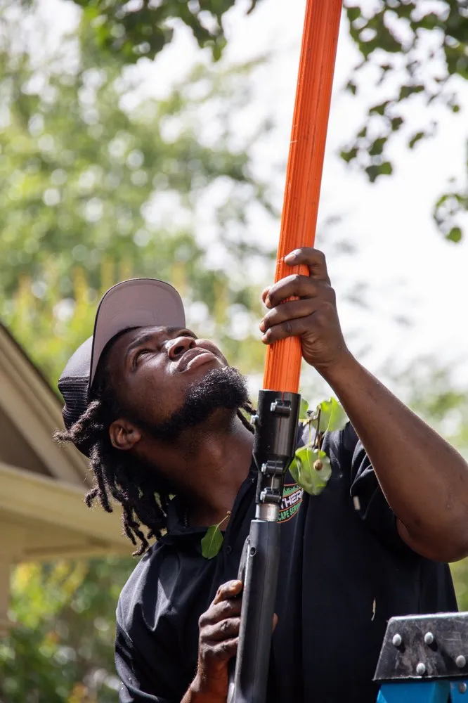 Local lawn care service in Euless, TX by Brothers Landscape Services