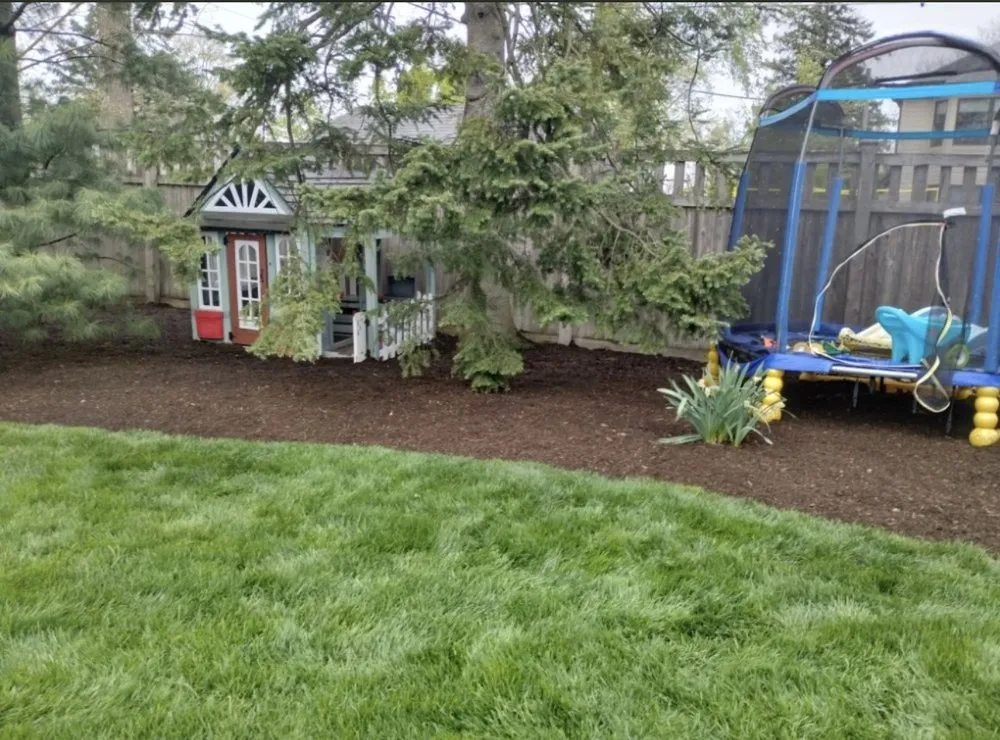 Custom lawn care service in West Chicago, IL by Brothers Landscape