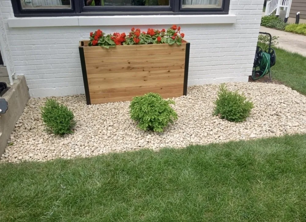 Professional lawn care service for outdoor upgrades in West Chicago, IL by Brothers Landscape