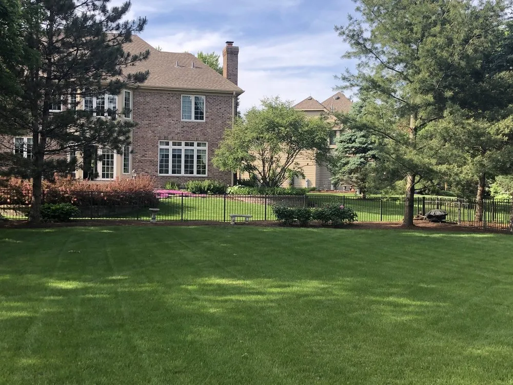 Affordable garden landscaping in West Chicago, IL - Brothers Landscape
