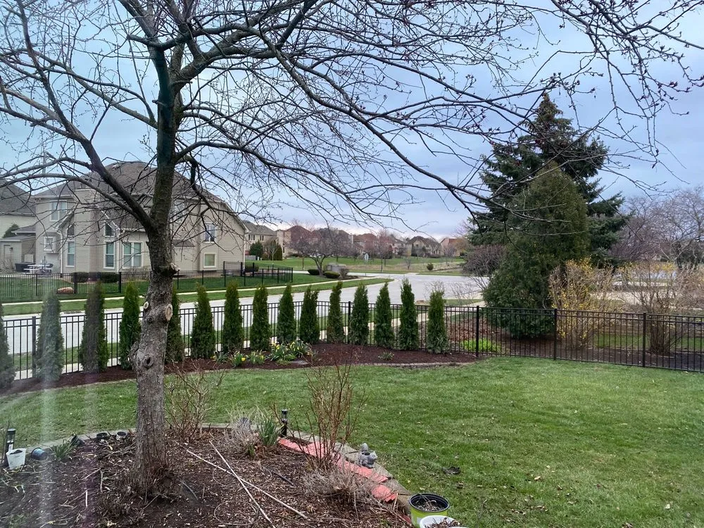 Custom lawn care service in West Chicago, IL by Brothers Landscape