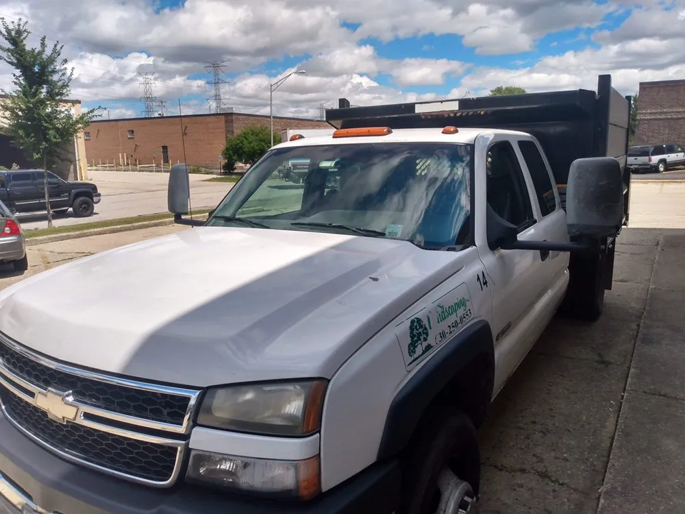 Custom outdoor landscaping for residential properties in West Chicago, IL by Brothers Landscape